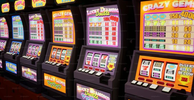 casino slot games