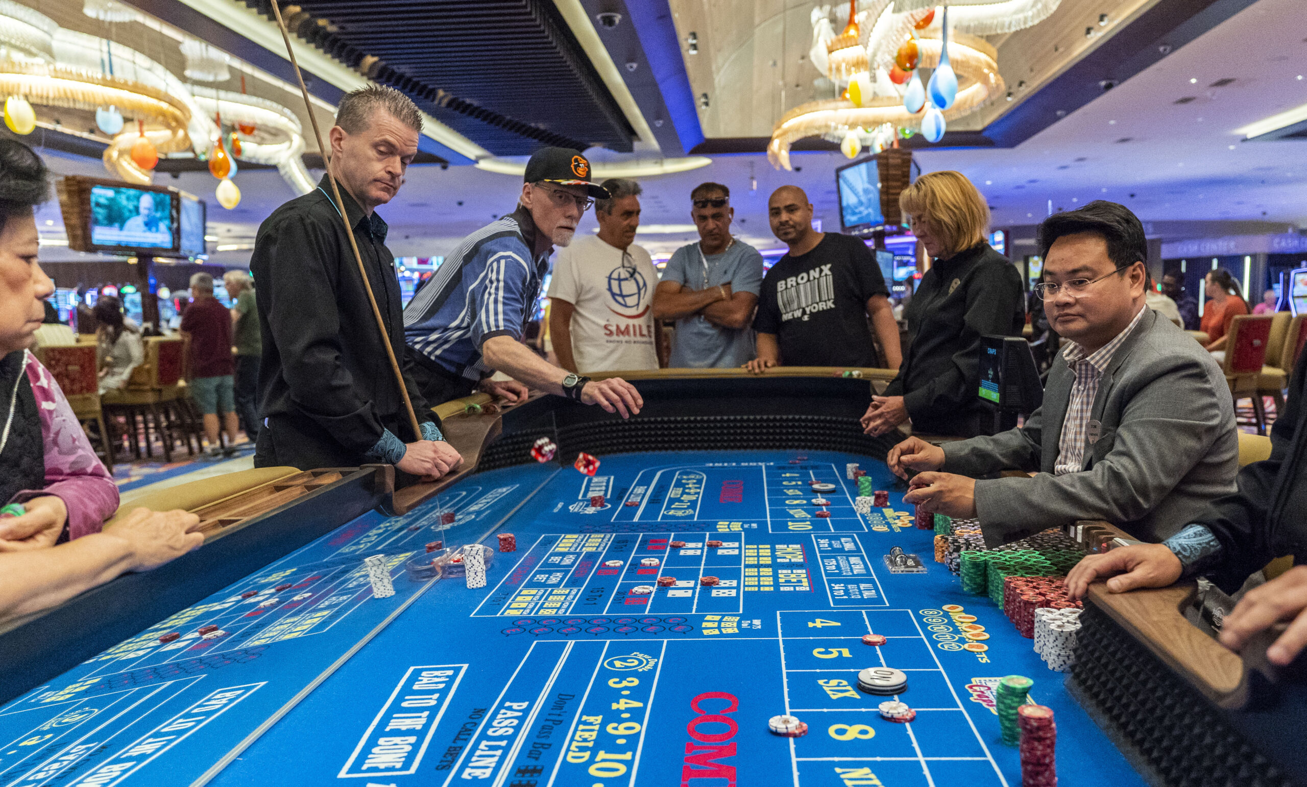 casino games at home