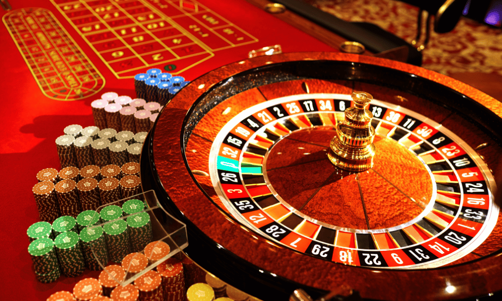 Unleashing High-Stakes Excitement Through Real Money Casino Experiences