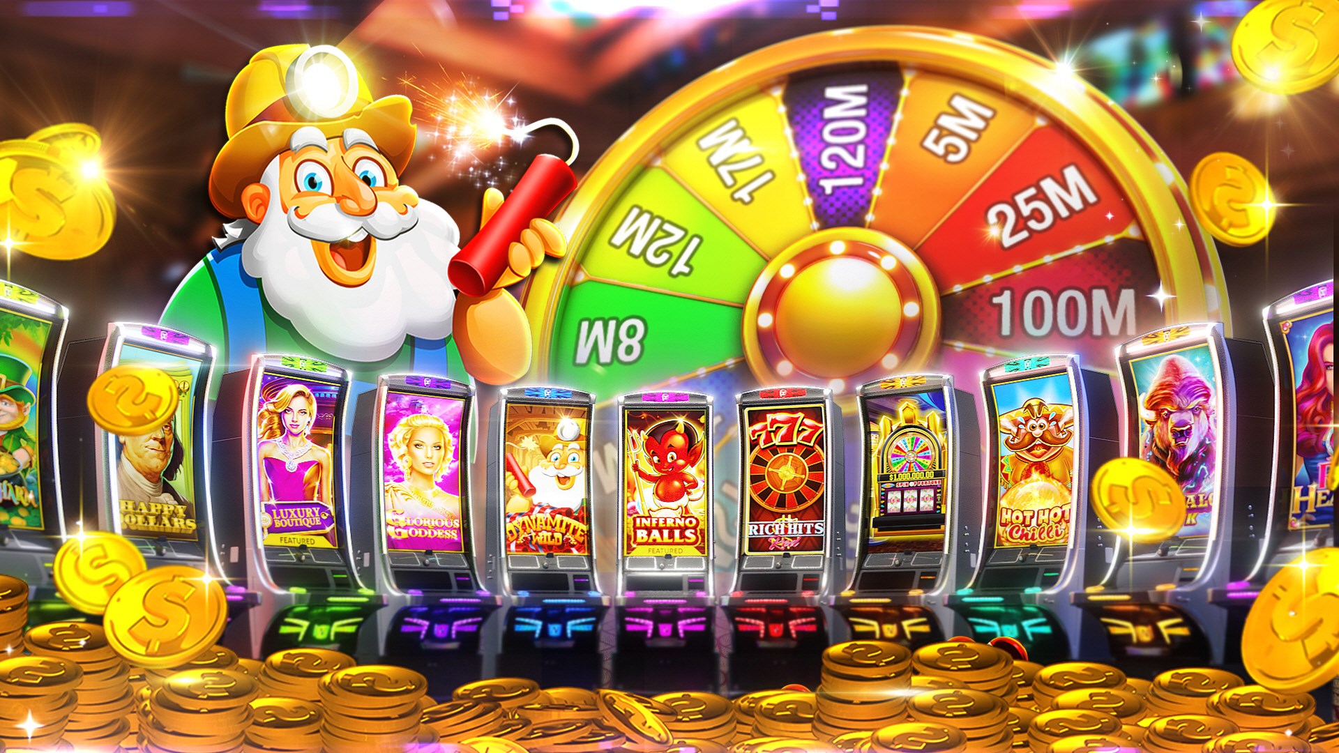 slot games casino